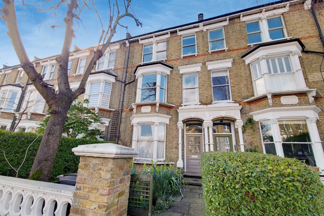Huddleston Road, London, N7